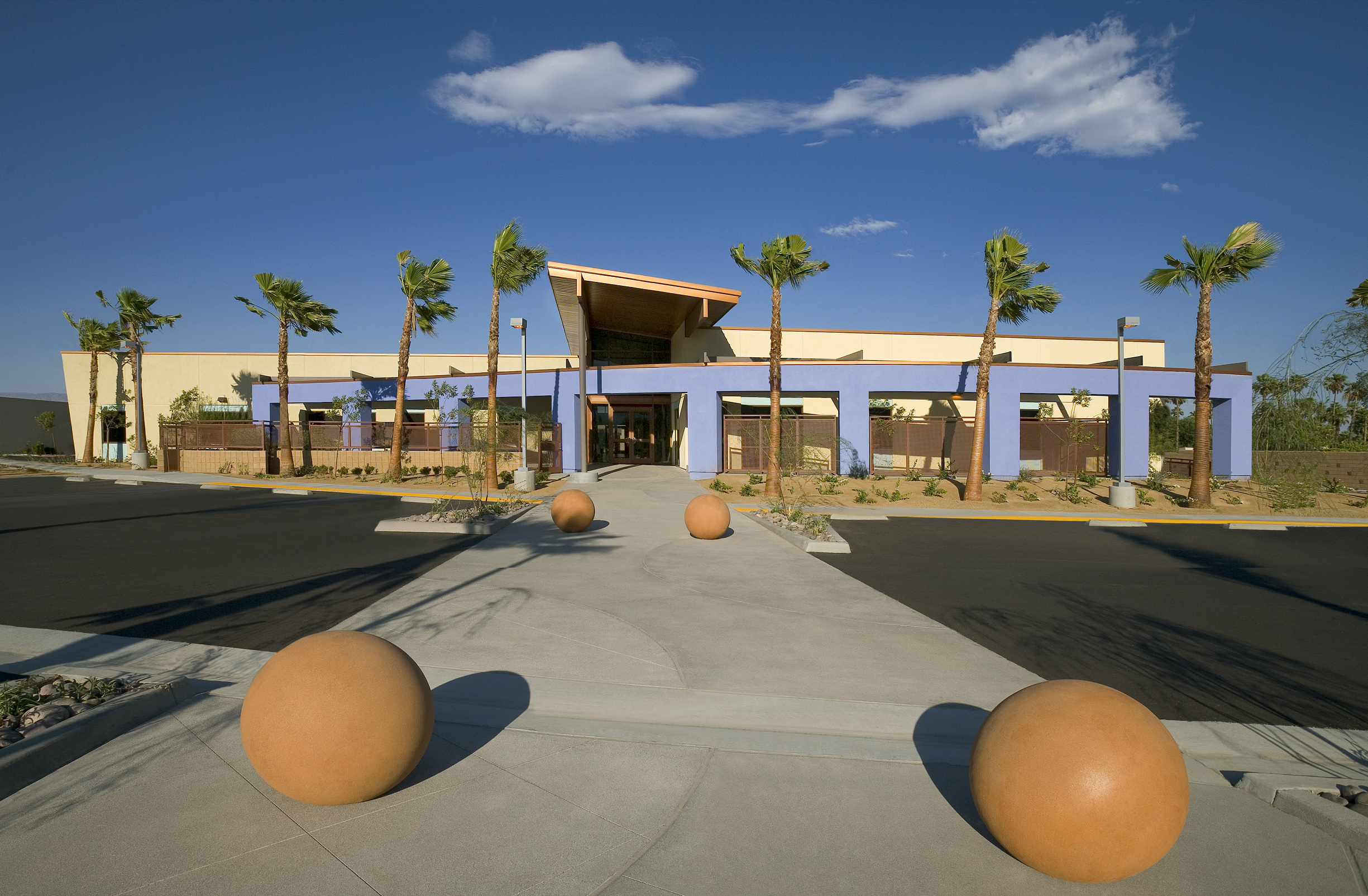 PALM SPRINGS PICNIC